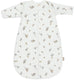 Jollein baby slaapzak zomer jersey met afritsbare mouw 70cm - rond - riverside - zomerslaapzak