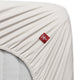 Beddinghouse percale katoen - topper hoeslaken - 160x200 - gebroken wit