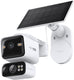 Tp-link tapo c645d kit beveiligingscamera buiten - solar - dual lens- 2k - ip65