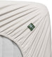 Beddinghouse percale katoen - hoeslaken - 180x220 - gebroken wit