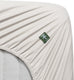 Beddinghouse percale katoen - topper hoeslaken - 180x200 - gebroken wit