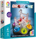 Smartgames dropzone - logisch denkspel knikkerbaan - 80 educatieve bouwuitdagingen - solospel - vanaf 8 jaar