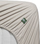 Beddinghouse - percale katoen - topper hoeslaken - 180x210 cm - naturel