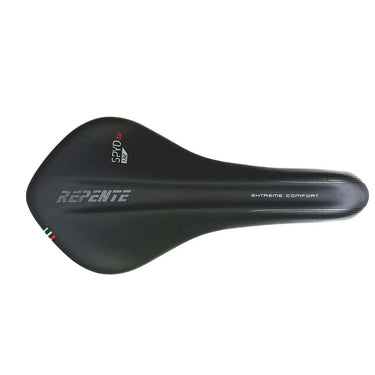 Abi repente zadel spyd 3.0 132mm lcf technologie carbon rails zwart