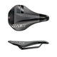 Repente zadel latus cl full carbon zwart zilver logo