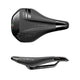 Repente zadel latus m full carbon zwart zilver logo
