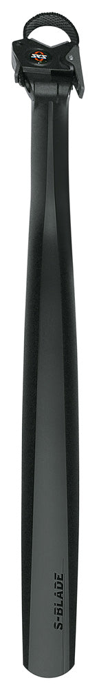 Load image into Gallery viewer, Sks a.spatbord s-blade 28 zadelpenbev. zwart
