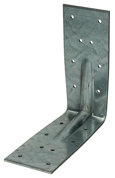 1023722 - hoekanker met ril 125x55x2,5mm | 30 stuks