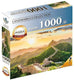 Braet puzzel 7 world wonders - the great wall of 1000st