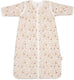 Jollein slaapzak baby met afristbare mouw 90cm - flower fairies