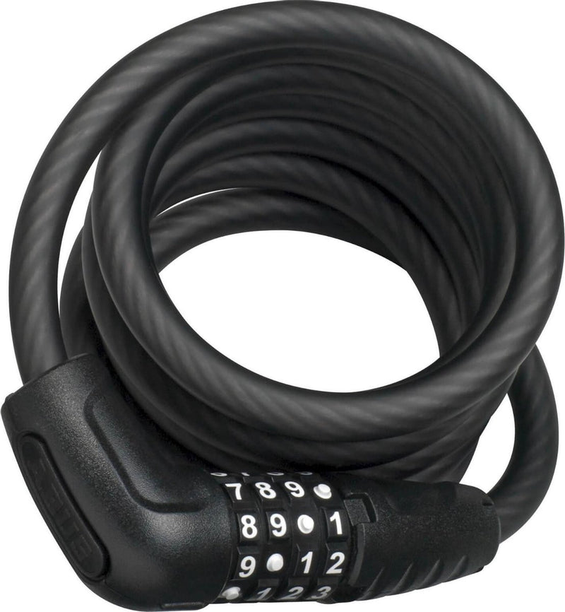 ギャラリービューアに画像をロードする, Abus Cijfer Kabelslot 5510C 180 Zwart
