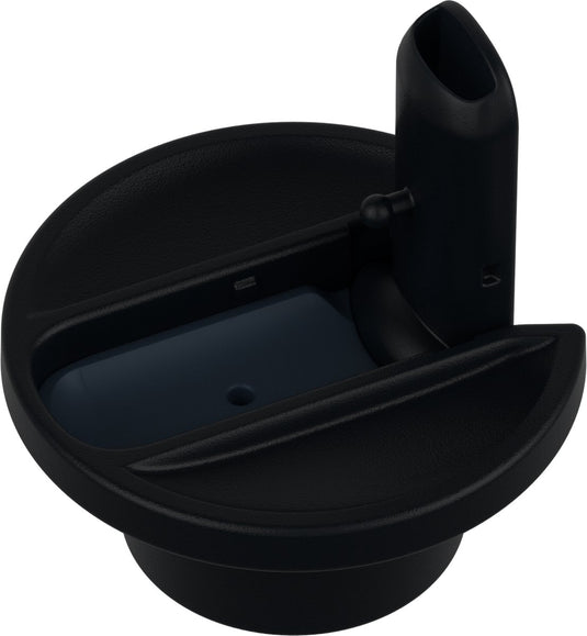 Dopper flip straw - black