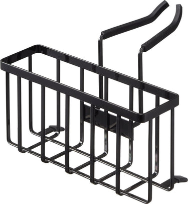 Yamazaki hangende gootsteenorganizer - tower - zwart