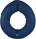 Trixie beschermkraag opblaasbaar blauw - beschermnekkraag - 40-45 cm