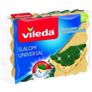 Vileda schuurspons slalom universal | 5 stuks