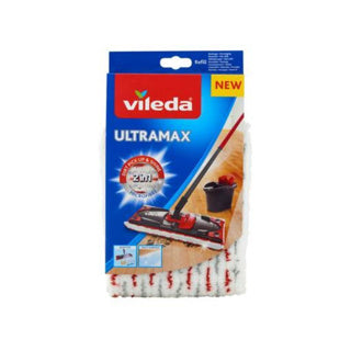 Load image into Gallery viewer, Vileda ultramax power microvezel vervanging | 2 stuks
