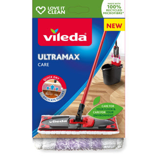 Afbeelding laden in galerijviewer, Merkloos sans marque vileda ultramax care vervangdoek | 2 stuks
