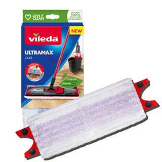Afbeelding laden in galerijviewer, Merkloos sans marque vileda ultramax care vervangdoek | 2 stuks
