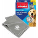 Vileda microfibre pet towel xl