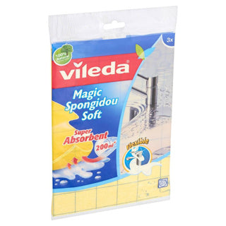 Vileda | 6 stuks