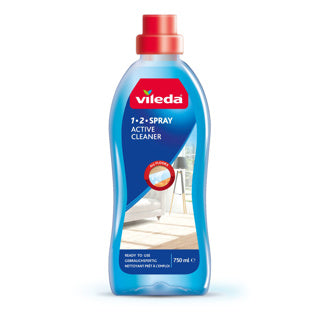 Vileda reinigingsmiddel 1.2.spray | 4 stuks
