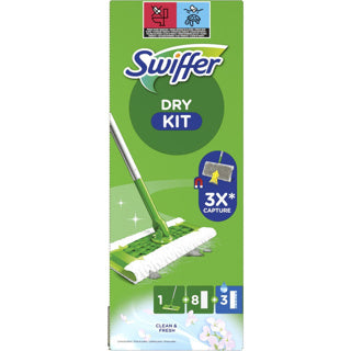 Swiffer vloerreiniger starterkit 12-dlg