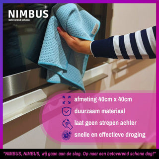 Nimbus | 5 stuks