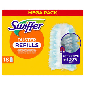 Swiffer duster navulling 18 stuks