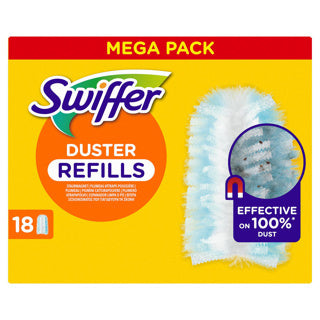 Swiffer duster navullingen - 18 stuks