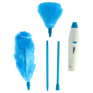 Turbo duster elektronisch | 2 stuks