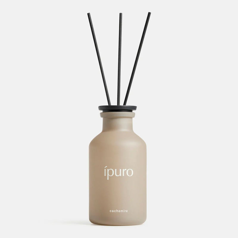 Afbeelding laden in galerijviewer, Ipuro geurdiffuser cachemire 240ml
