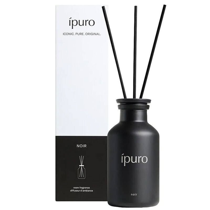 Afbeelding laden in galerijviewer, Ipuro geurdiffuser noir 240ml
