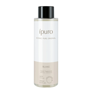 Ipuro geurdiffuser navulling blanc 240ml