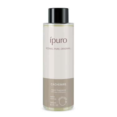 Ipuro geurdiffuser navulling cachemire 240ml
