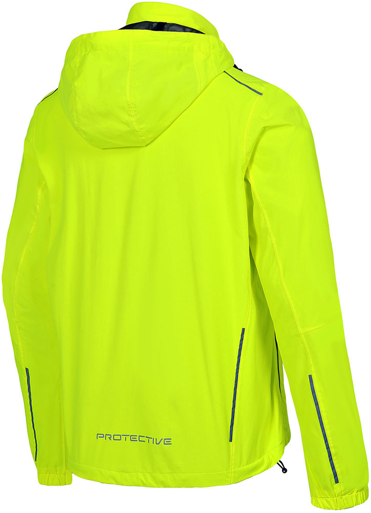 ギャラリービューアに画像をロードする, Protective rain ii - rain jacket
