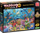 Jumbo wasgij puzzel aquarium antics! original 43 1000pcs