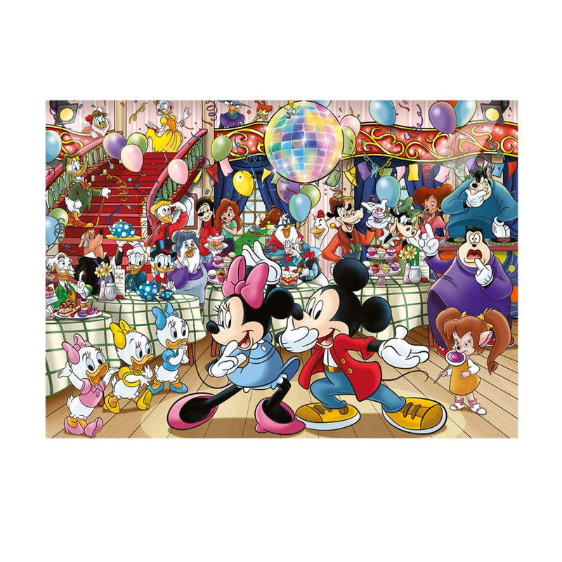 Load image into Gallery viewer, Jumbo wasgij puzzel original mickey&#39;s
