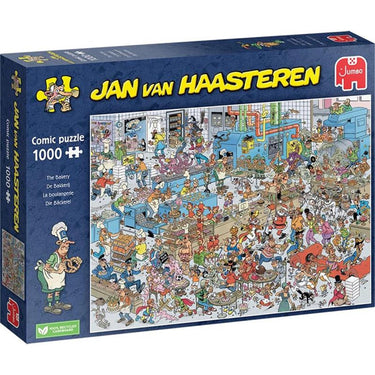 Jumbo jvh the bakery 1000 pieces fsc mix 70%