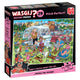 Jumbo wasgij destiny 29 legpuzzel - pitch perfect! - 1000st.