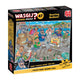 Jumbo wasgij original 47 - de boot in! - 1000 stukjes puzzel - legpuzzel