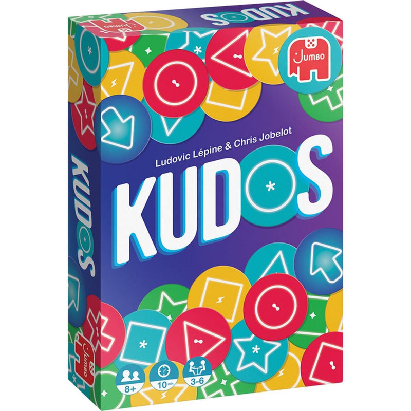 Afbeelding laden in galerijviewer, Jumbo kudos kudos spel
