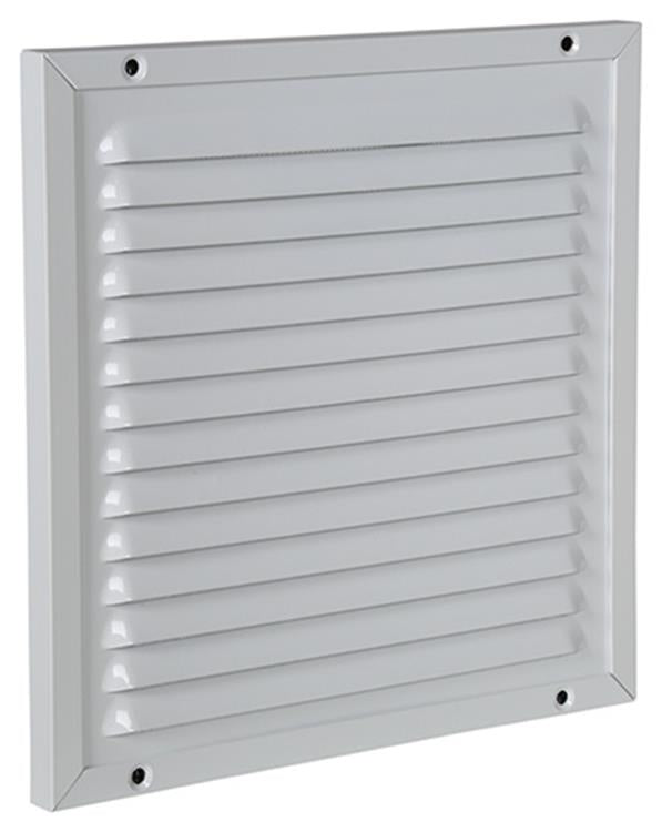 Afbeelding laden in galerijviewer, Renson 1008578 - schoep.r. 437 wit 200x200mm | 5 stuks
