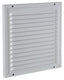 Renson 1008578 - schoep.r. 437 wit 200x200mm | 5 stuks
