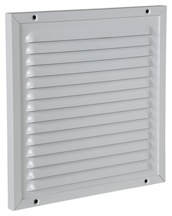 Cargue la imagen en el visor de la galería, Renson 1008578 - schoep.r. 437 wit 200x200mm | 5 stuks
