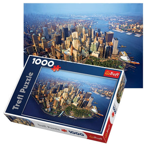 Puzzel 1000 stuks - new york