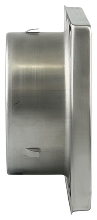 Afbeelding laden in galerijviewer, Renson 1006274 - dampkaprooster inbouw 633 inox ø150 | 2 stuks
