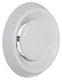 Renson 1006744 - afz.ventiel pvc736 wit ø 80 | 1 stuks