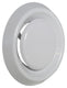 Renson 1006745 - afz.ventiel pvc736 wit ø100 | 1 stuks