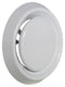 Renson 1006746 - afz.ventiel pvc736 wit ø125 | 1 stuks