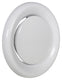 Renson 1006747 - afz.ventiel pvc736 wit ø150 | 1 stuks
